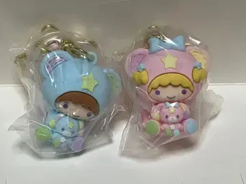 키키라라 시크릿 키링