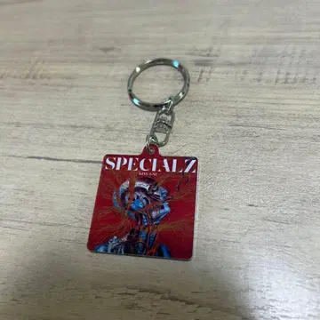 King Gnu SPECIALZ 키링