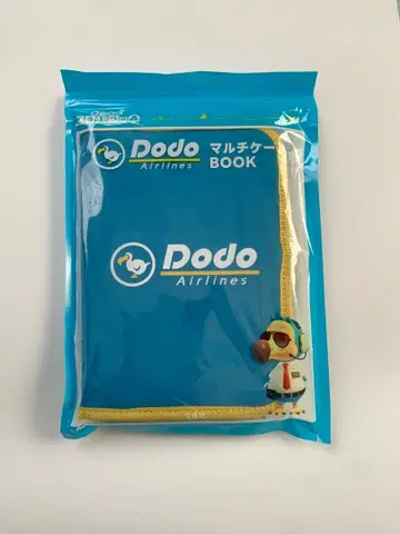 모여라 동물의 숲 멀티 케이스 BOOK