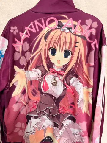 마녀 코이닛키 ] 전기외축제 2014 WINTER in 신주쿠 굿즈 저지