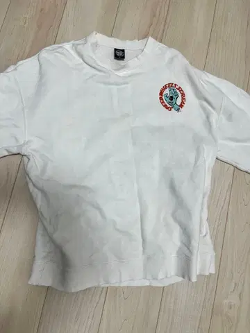 SANTA CRUZ 그래픽 트레이닝복 XL