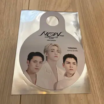 SEVENTEEN 토리키조쿠 토리키 스트로우 택 힙합팀