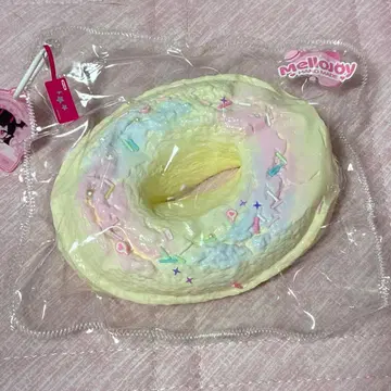 mellojoy 스퀴즈 도넛 마쉬멜로우