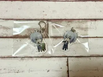 그래도 죄인은 용과 춤춘다 기기나 아크릴 키링