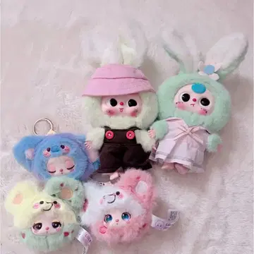 Babythree 마카롱 토끼