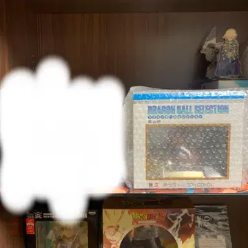 드래곤볼 셀렉션 권2 손오공