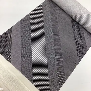 기모노 옷감, 염색 , 리메이크 소재, 순수 실크 P25