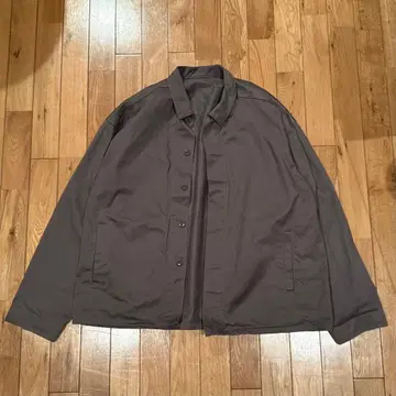 REVERBERATE 치노 워크 자켓