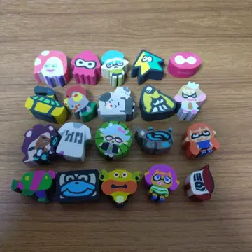 새상품급 스프라툰2 네리메모리 컬렉션 20개 일괄