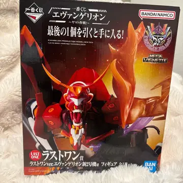 제일복권 에반게리온 라스트 원상 피규어