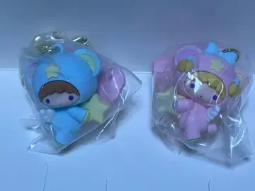 키키라라 시크릿 키링