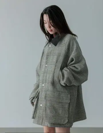 LOWRYS FARM [ LFM(U) ] 울라이크 헌팅 블루종