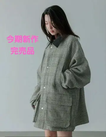 LOWRYS FARM [ LFM(U) ] 울라이크 헌팅 블루종