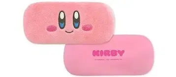 별의 커비 (페이스) 안경 케이스 (크로스 포함) 에스케이재팬