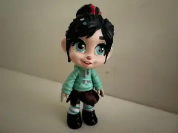 스프링 로페 폰 슈츠 피규어