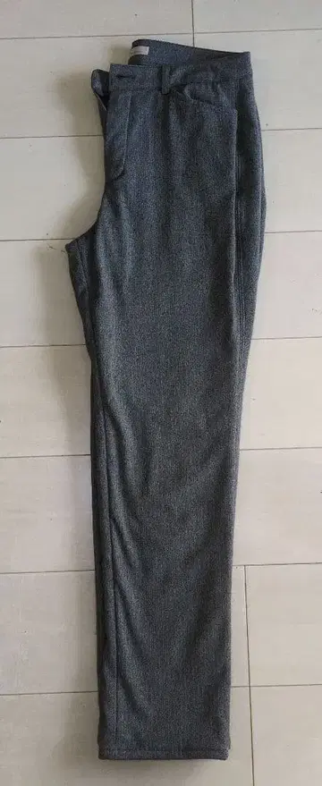 비쓰리 울트라 웜 충전솜 팬츠 36 L 사이즈