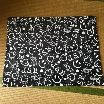 JSB 디자인 담요