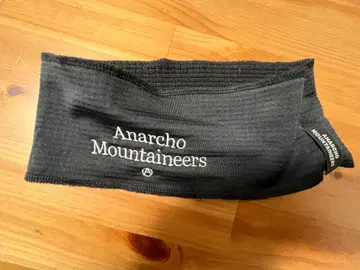 MOUNTAIN RESEARCH 헤드밴드