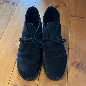 클락스 데저트 부츠 고어텍스