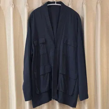 [ nest Robe CONFECT ] 더블 크로스 밀리터리 가디건