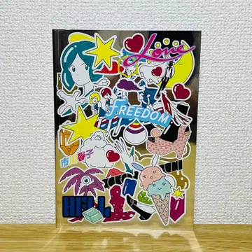 [ 씰 미사용 ] 보석의 나라 10권 특장판 부록 소책자 이치카와 하루코