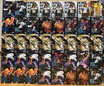 원피스 피규어 묶음 판매 40체