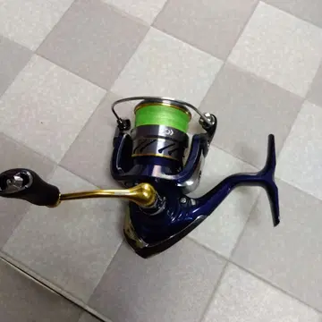 DAIWA 크레스트 LT 2500 S