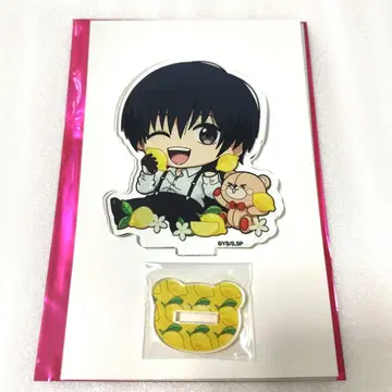 사카모토 데이즈 파보테리아 나구모 미니 캐릭터 아크릴 스탠드