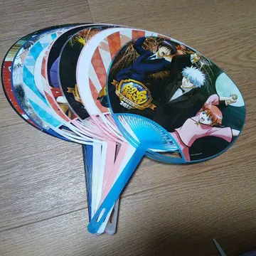 은혼 부채 묶음 판매