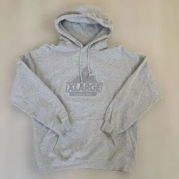 XLARGE 엑스라지 후드티 L