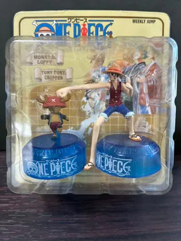 원피스 피규어 루피 초파