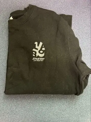 SnoMan LABO 트레이닝복