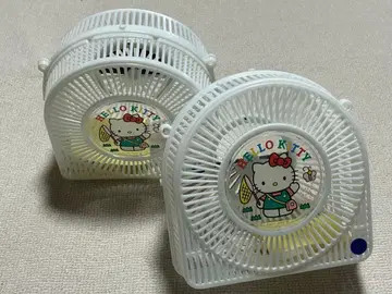 Sanrio 헬로키티 곤충 채집통 2개 세트