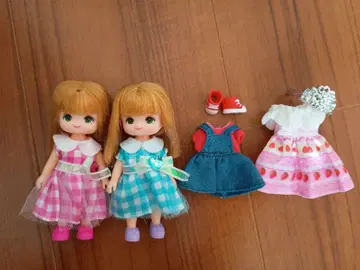 리카짱 미키짱마키짱 의류 신발