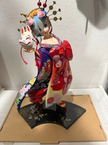 피규어 묶음 판매