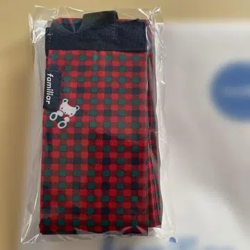 파밀리아 슈파트 빨간색 계열 S 사이즈 에코백 미개봉 새상품