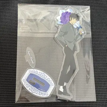 명탐정 코난 마츠다 진페이 꽃다발 아크릴 스탠드