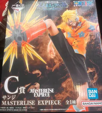 원피스 1번 복권 상디 미래섬 에그헤드 C상