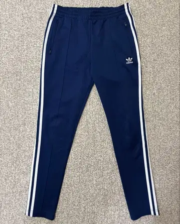 adidas originals 트랙 팬츠 네이비 L