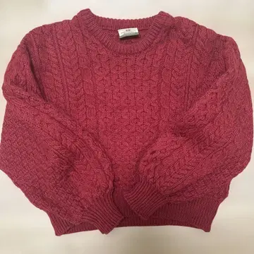 Carraig Donn 캐레이그돈 아란 니트