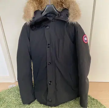 CANADA GOOSE 재스퍼 다운 자켓 S