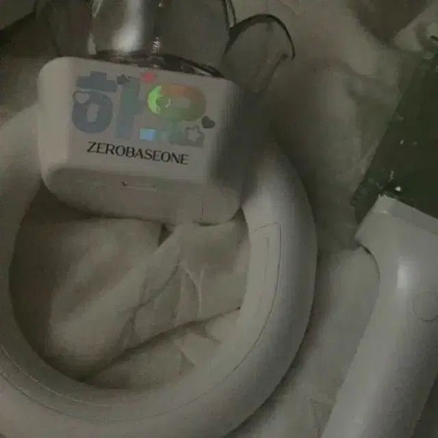 (급처)제로베이스원 응원봉