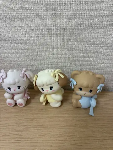 mikko 리루아라 모드 피규어 세트