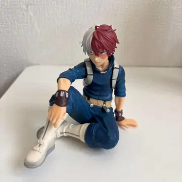 나의 히어로 아카데미아 토도로키 쇼토 피규어 3개