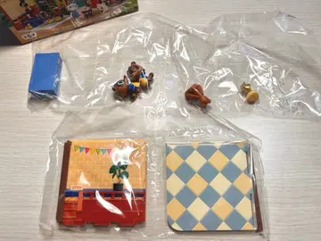 동물의 숲 Happy Room 마메키치 & 밤돌이