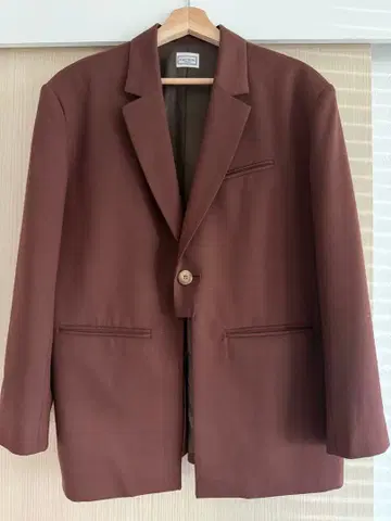 일본제 oversize jacket (KATRIN TOKYO)