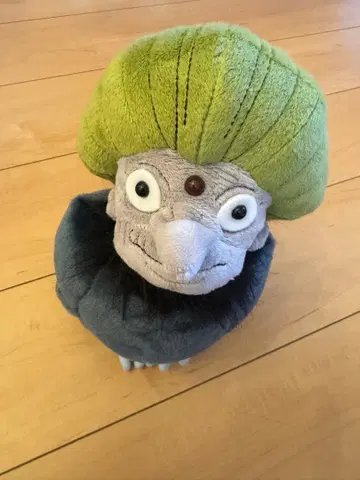 탕 버드 봉제 인형