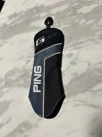 [ 새상품 ] 핑 G425 페어웨이 우드용 골프헤드커버