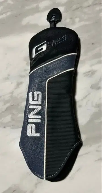 [ 새상품 ] 핑 G425 페어웨이 우드용 골프헤드커버