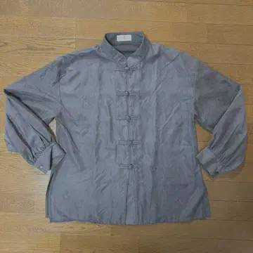 차이나 셔츠 여성용